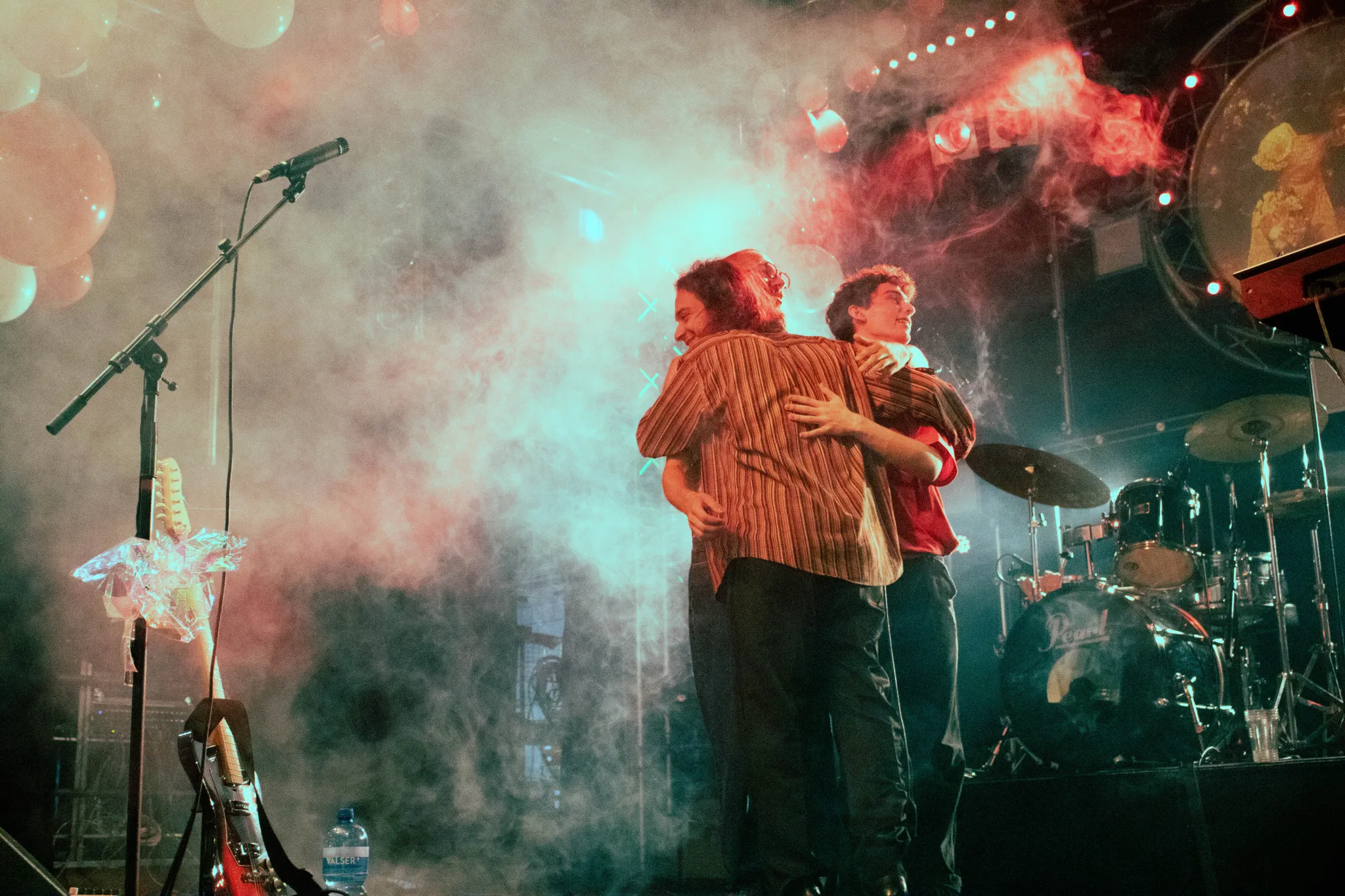 Live performance photo 2